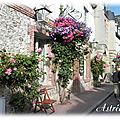 veules les roses village