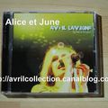 CD Avril Lavigne Ignite a Dream 2004