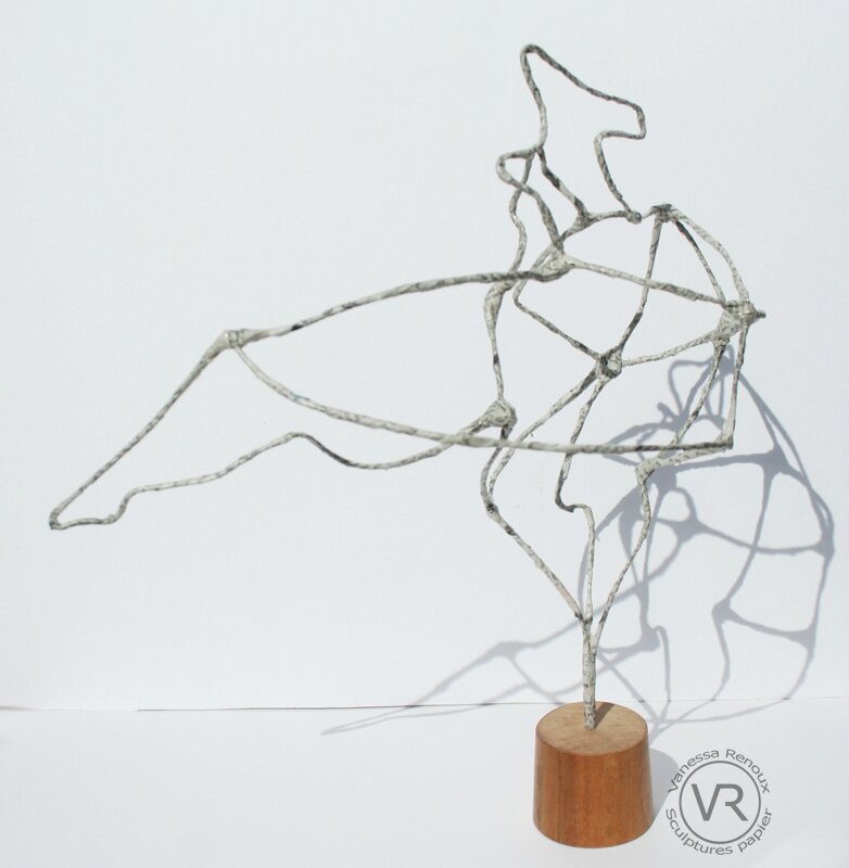 sculpture en papier journal Tous les messages sur sculpture en papier