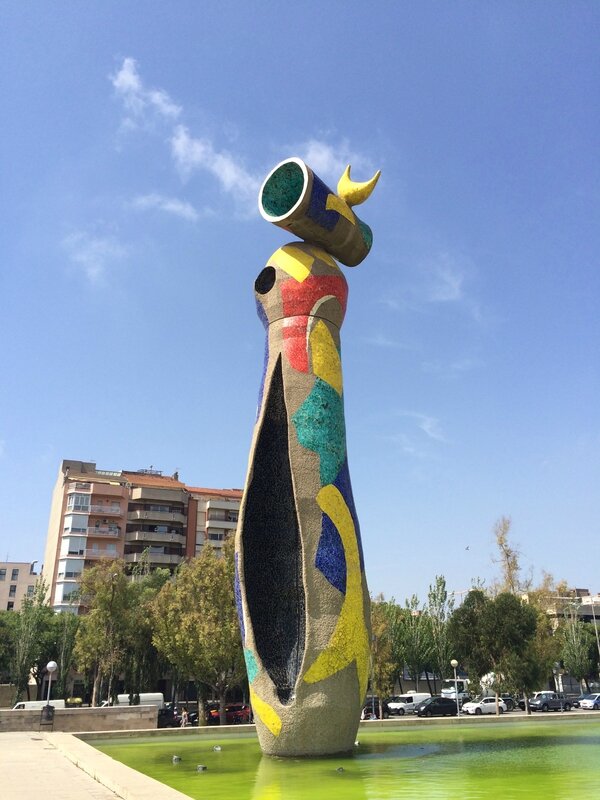 Barcelone A