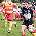 2011-2012, matches contre Trélissac, 11 décembre 2011