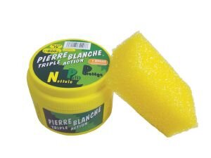 Recette pierre blanche