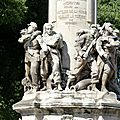 Le monument aux morts de marseille (turcan)