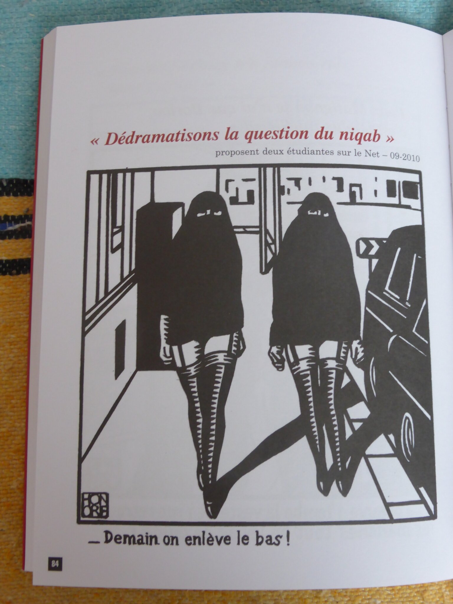 je hais les prostituées