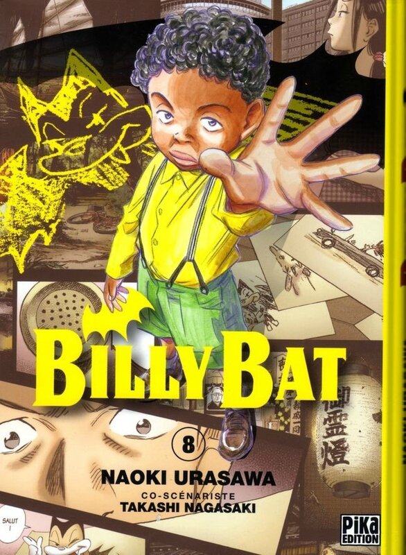 Billy Bat 8