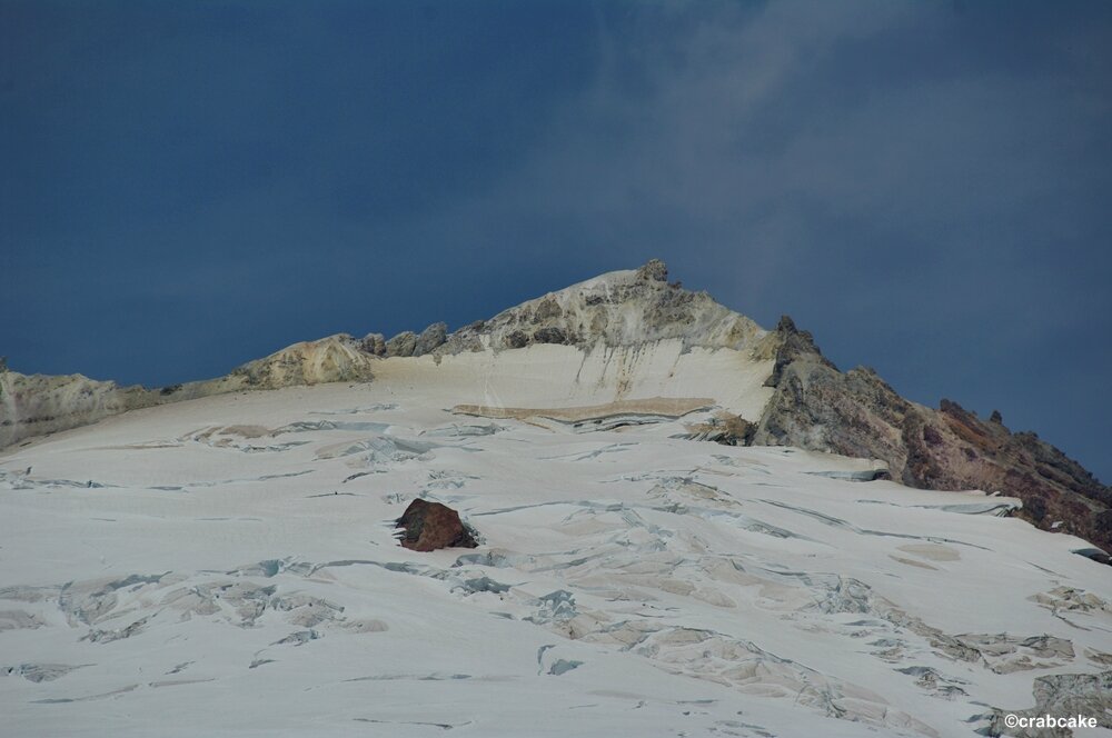 Easton Glacier Mount Baker