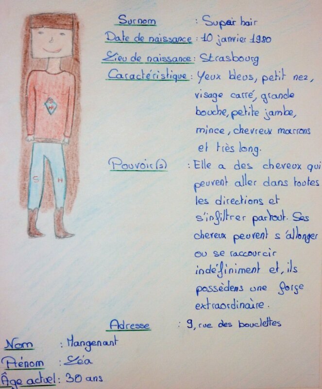 Sujet de dissertation français image