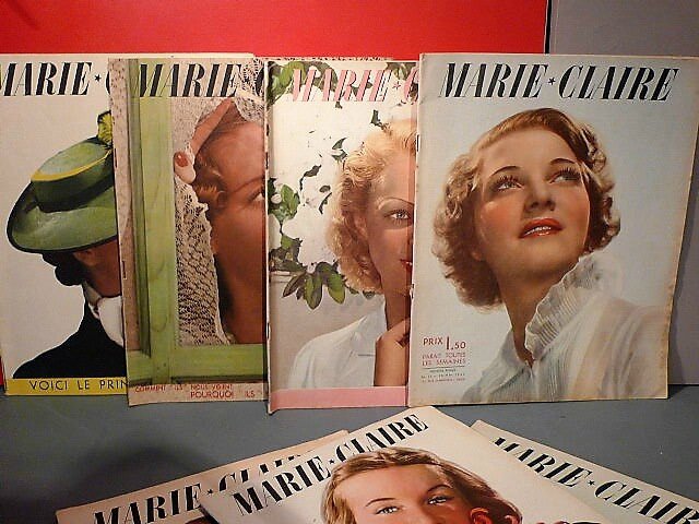 Tout savoir sur la mode des années 30 - Marie Claire