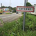Cayenne