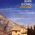 Colline de jean Giono