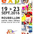afficheRoussillon6-19 sept