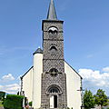 église de Saint-Bonnet d'Orcival