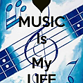 Music is my life... [4]