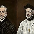 Bilbao fine arts museum hosts two important works executed by el greco