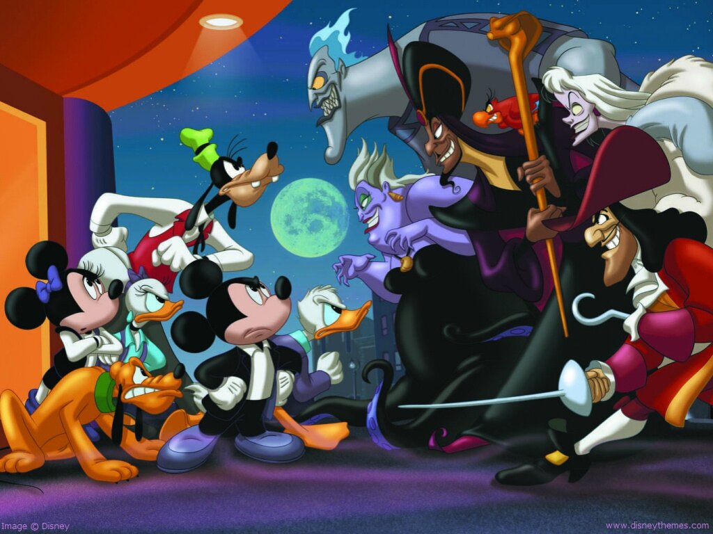 Mickey Et Le Club Des Méchants Critique : Mickey, Le Club Des Méchants - Lewis critique...