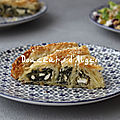 Börek aux épinards et feta