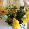 Table pissenlit