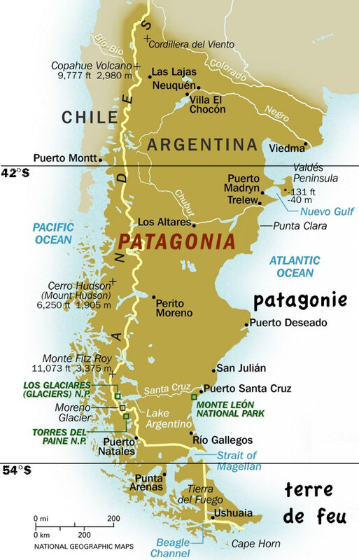 patagonia
