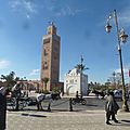 Escapade à marrakech