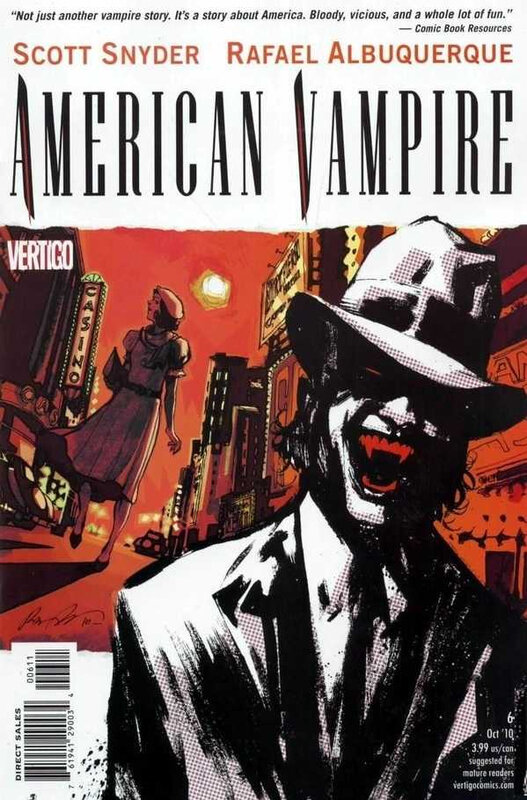 vertigo american vampire 06
