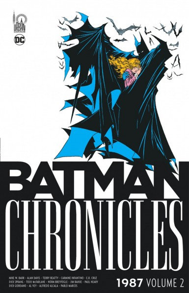 batman chronicles 1987 vol 02
