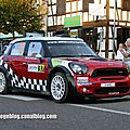 Mini John Cooper Works (Sordo - Del Bario))(Rallye de France 2011) 02