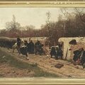 Médard, brèche près de la porte de Longboyau