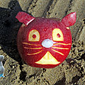 Pomme à la plage #17