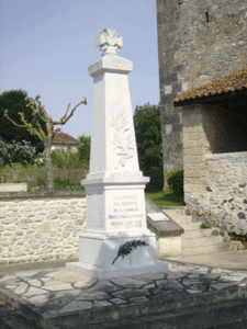 17610 - Dompierre sur Charente