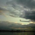 The Irish sky