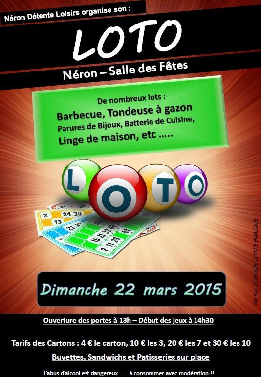 neron loto