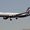 Aeroflot-Russian Airlines