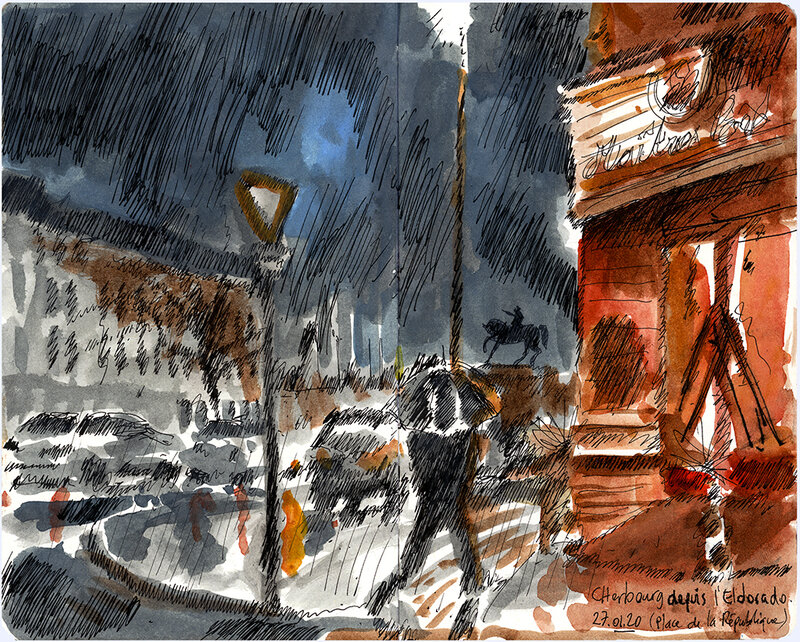 Cherbourg_pluie