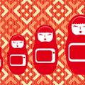 In Soviet Russia, TV watches you : la télévision russe pour les 
