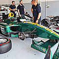 Lotus T 127 cosworth F1_02 - 2010 [UK]