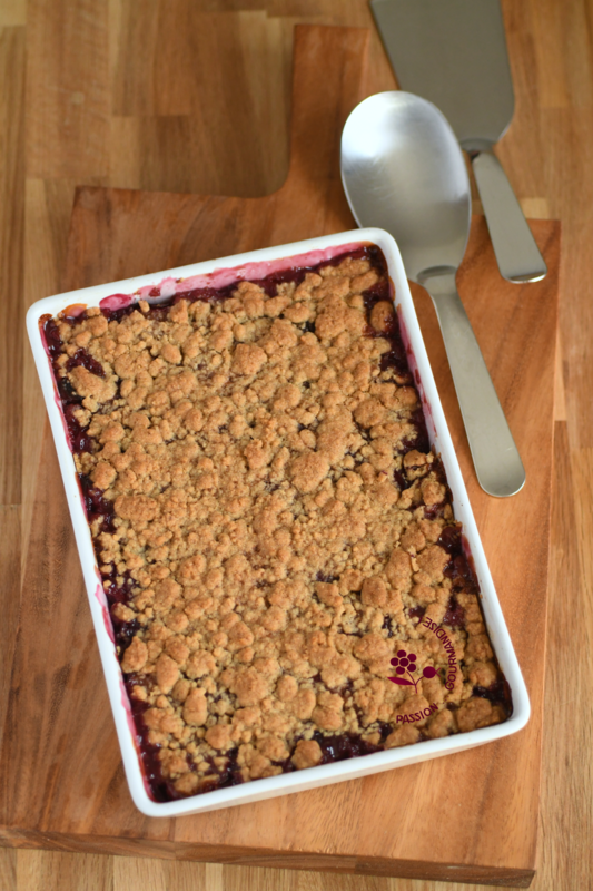 Flapjack crumble aux prunes_1