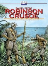 Defoe&Lemoine_Robinson Crusoe