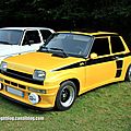 Renault 5 turbo (31ème Bourse d'échanges de Lipsheim) 01