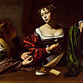 Dallas museum of art presents rare chance to see a masterpiece by caravaggio