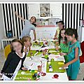 atelier cupcakes enfants nimes Fille 2