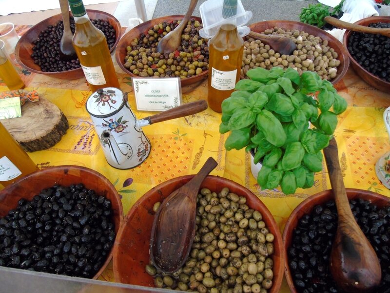 olives