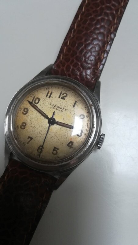 longines MN marine nationale