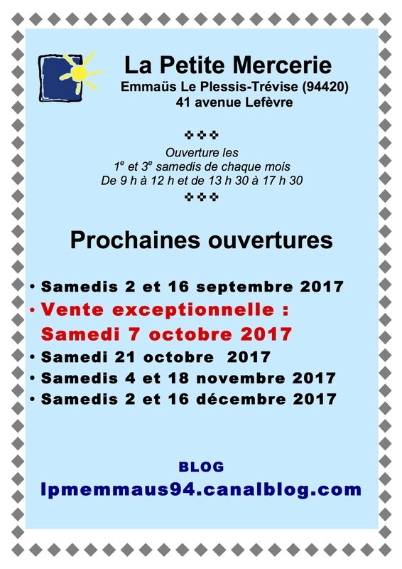 AFFICHE OUVERTURES SEPT A DEC 2017 - copie