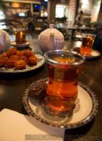 Ispahan tea time
