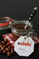 nutella maison