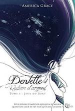 dentelle et ruban d'argent