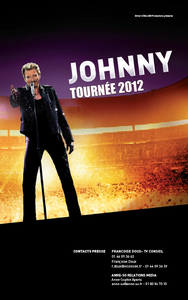 Tournée 2012