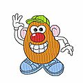 MR patate