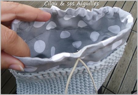 intérieur pochette