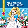 Alice au pays des merveilles (manga)